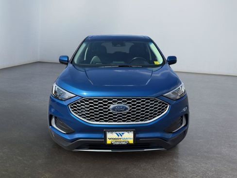 Used 2024 Ford Edge SEL AWD/4WD image 8