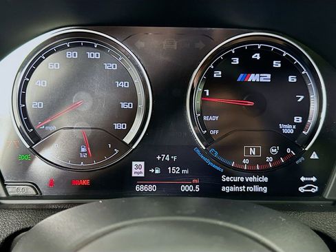 Used 2021 BMW M2 Competition w/ Executive Package RWD image 12