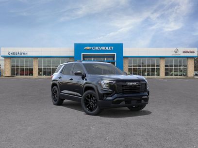 New 2027 GMC Terrain Elevation