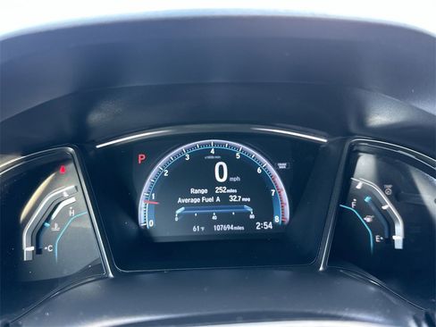 Used 2018 Honda Civic EX image 23
