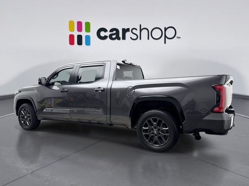 Used 2025 Toyota Tundra Platinum AWD/4WD image 3