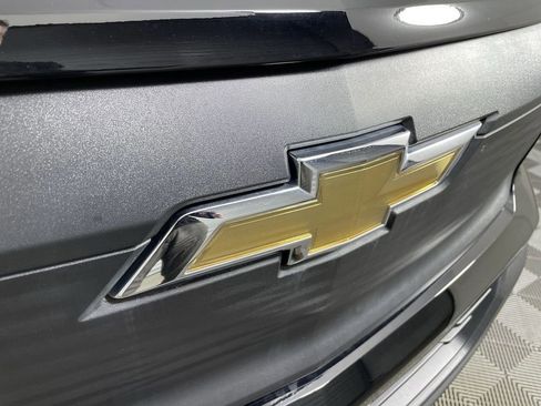 New 2024 Chevrolet Silverado EV W/T image 30