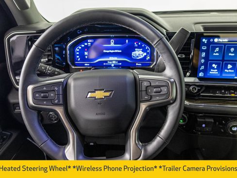 Used 2024 Chevrolet Silverado 2500 LT w/ All Star Edition AWD/4WD image 35