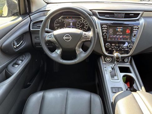 Used 2024 Nissan Murano SV w/ SV Midnight Edition Package image 21