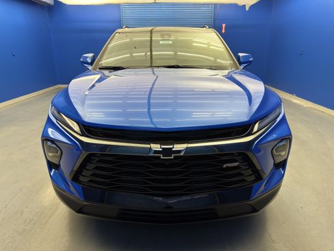 New 2026 Chevrolet Blazer RS image 3