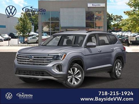 New 2026 Volkswagen Atlas SE image 1