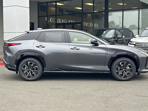 New 2026 Lexus RZ 350e 2WD image 3