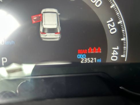 Certified 2025 Toyota RAV4 LE AWD/4WD image 16