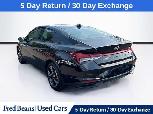 Used 2023 Hyundai Elantra SEL w/ Convenience Package FWD image 6