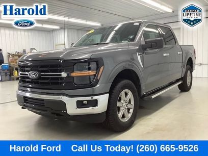 Used 2025 Ford F150 XLT w/ Equipment Group 301A Standard