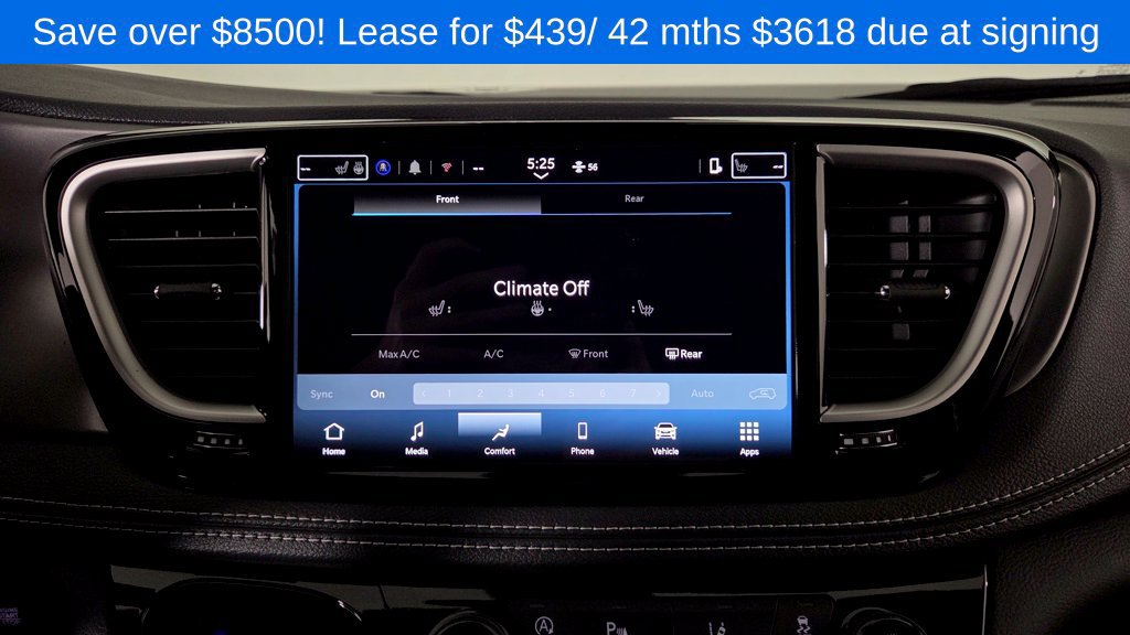 New 2026 Chrysler Pacifica Select FWD image 26