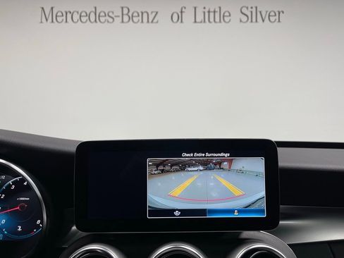Certified 2021 Mercedes-Benz C 300 4MATIC Sedan image 34