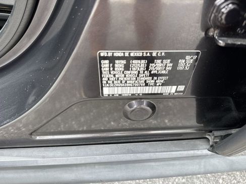 Used 2017 Honda HR-V LX image 59