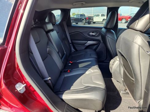 Used 2021 Jeep Cherokee Latitude Lux image 47