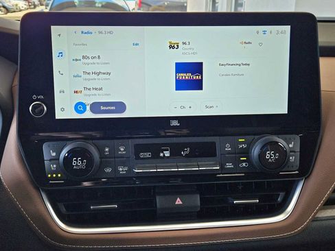 Used 2026 Toyota Grand Highlander AWD image 28