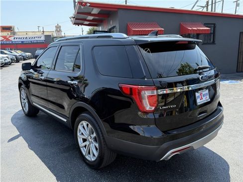 Used 2016 Ford Explorer Limited image 12