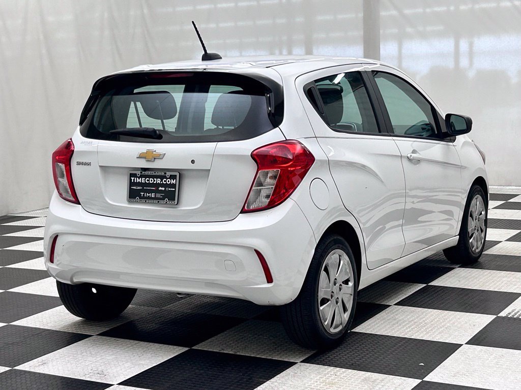 Used 2017 Chevrolet Spark LS FWD image 7