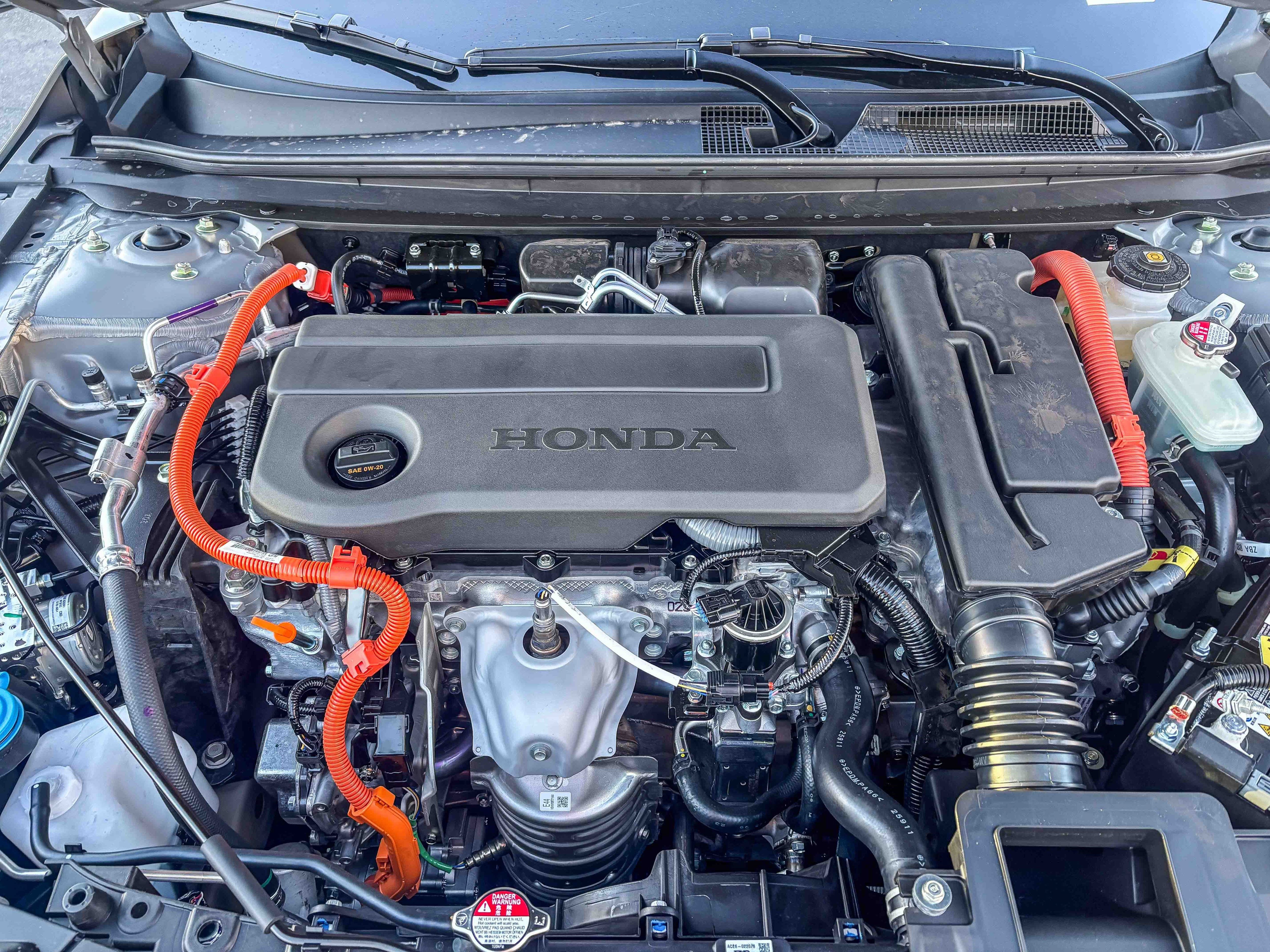 New 2026 Honda Accord Sport image 14