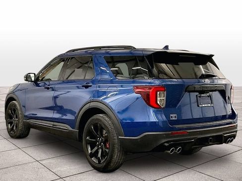 Used 2020 Ford Explorer ST w/ ST Street Pack AWD/4WD image 10