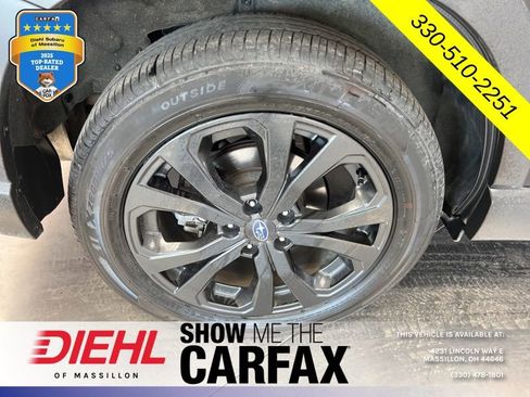 Used 2024 Subaru Forester Sport AWD/4WD image 13
