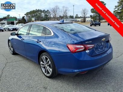 Used 2023 Chevrolet Malibu LT