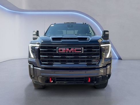 Certified 2024 GMC Sierra 2500 AT4 w/ AT4 Premium Plus Package AWD/4WD image 8