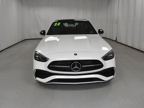 Used 2022 Mercedes-Benz C 300 C 300 image 4