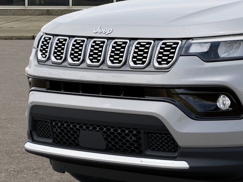 New 2026 Jeep Compass Limited AWD/4WD image 44