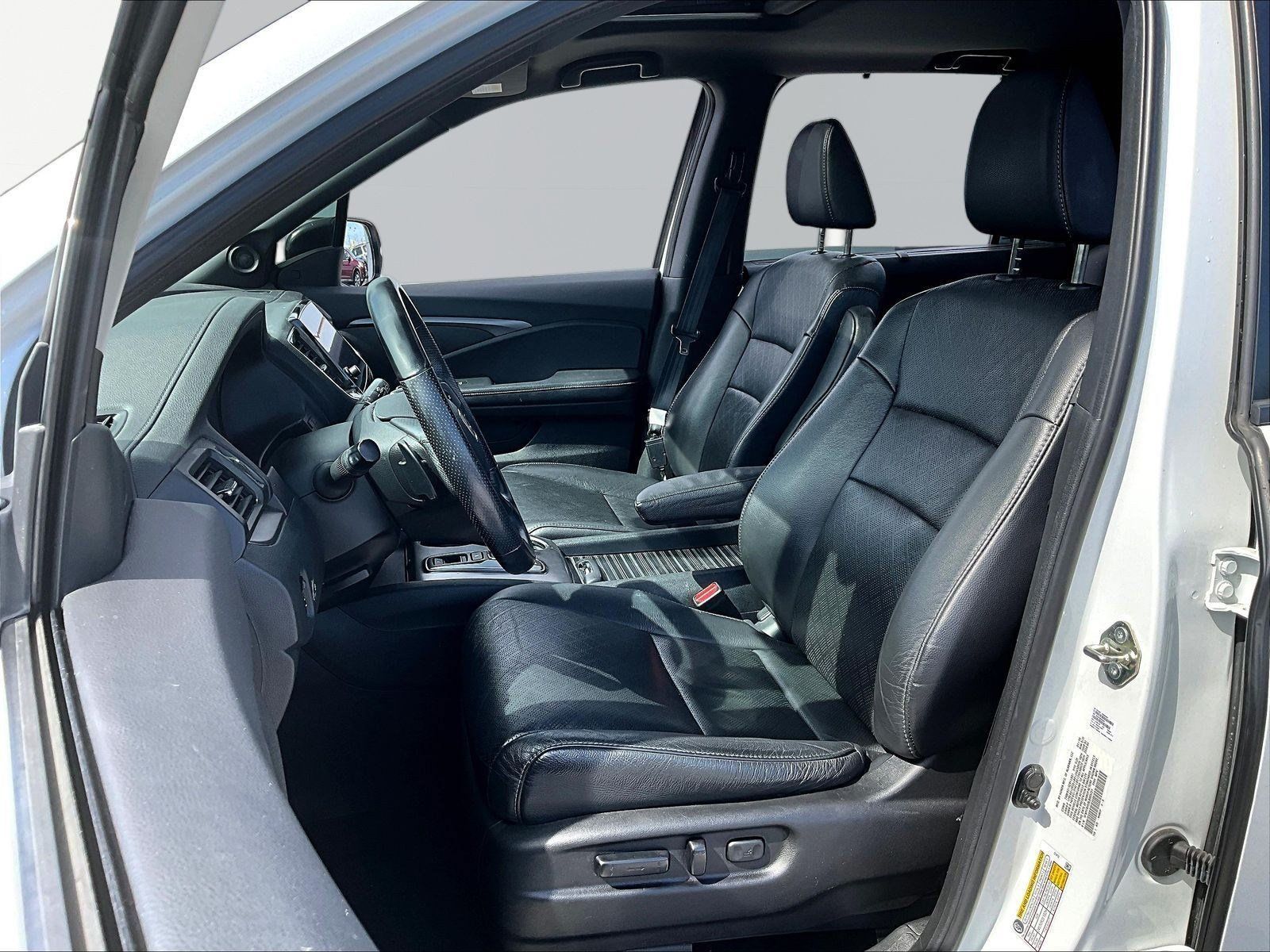 Used 2020 Honda Passport EX-L image 20