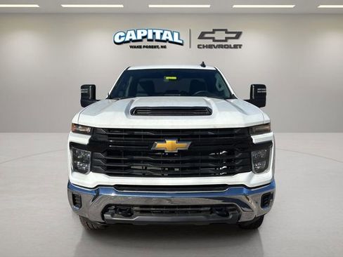 New 2025 Chevrolet Silverado 3500 W/T w/ WT Convenience Package AWD/4WD image 9