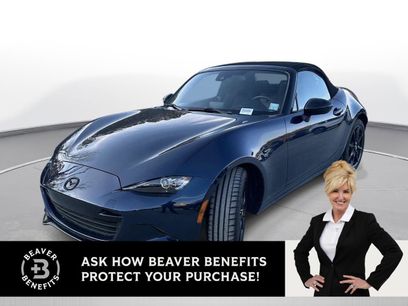 Used 2023 MAZDA MX-5 Miata Club