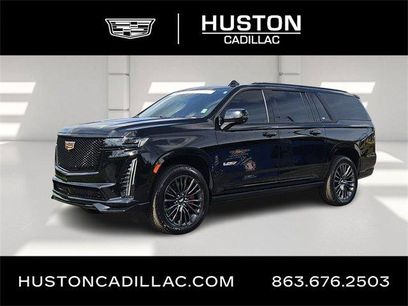 Certified 2023 Cadillac Escalade ESV V