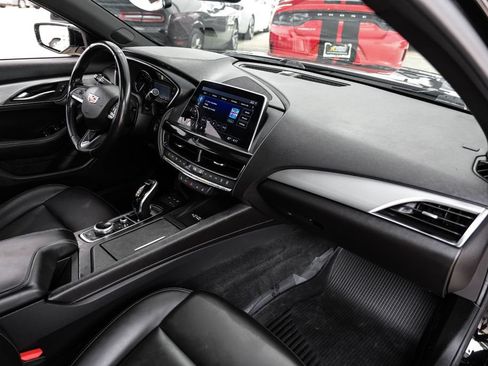 Used 2023 Cadillac CT5 Luxury w/ Sun And Sound Package RWD image 12