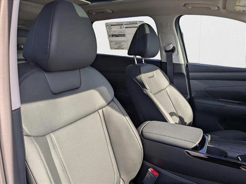 New 2025 Hyundai Tucson SEL image 23
