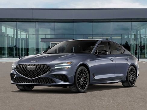 New 2026 Genesis G70 3.3T Prestige image 7