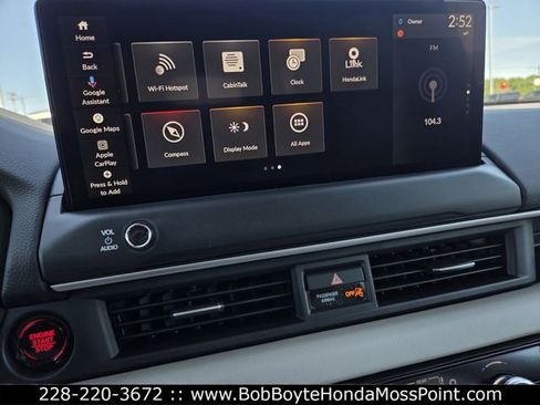 New 2026 Honda Pilot EX-L image 12