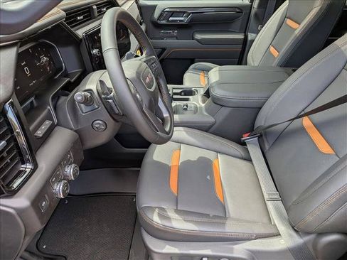 New 2026 GMC Sierra 1500 AT4 w/ AT4 Premium Package AWD/4WD image 4