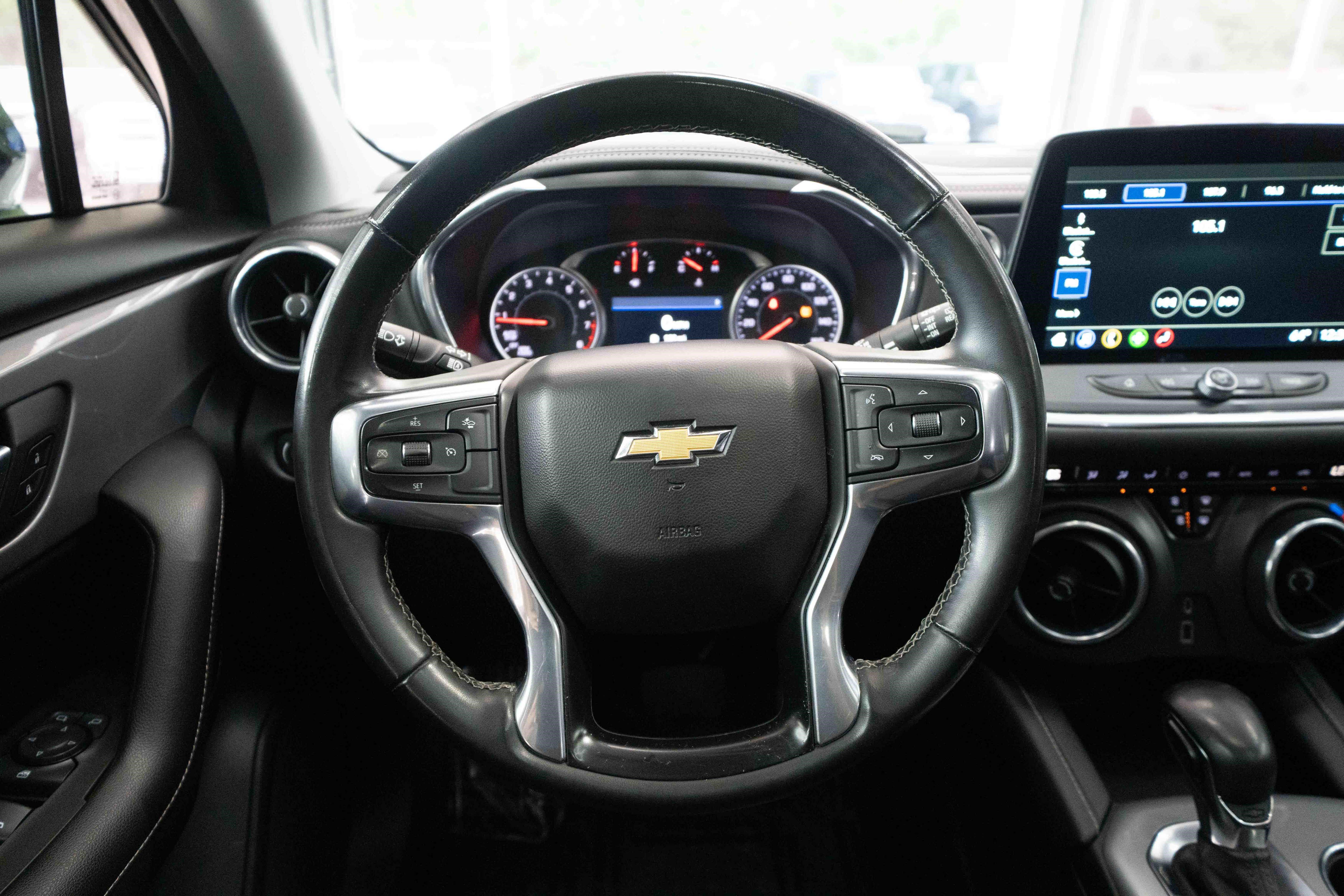 Used 2023 Chevrolet Blazer LT AWD/4WD image 21