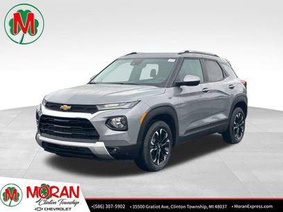 Certified 2023 Chevrolet TrailBlazer LT w/ Convenience Package