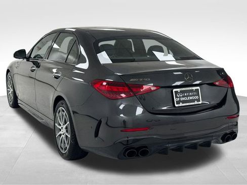 Used 2023 Mercedes-Benz C 43 AMG C 43 AMG image 5