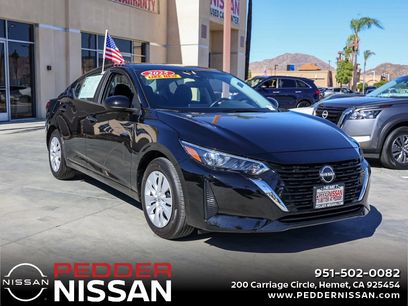 Used 2025 Nissan Sentra S