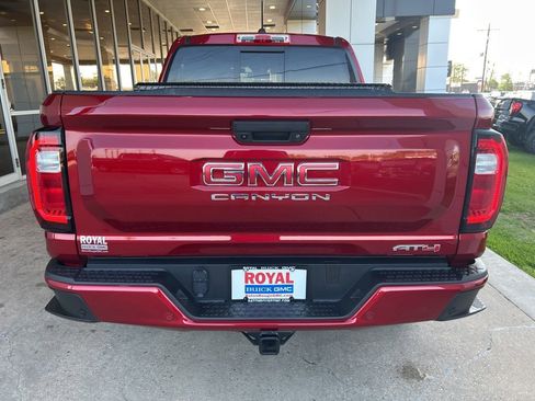 Used 2023 GMC Canyon AT4 w/ AT4 Premium Package image 6
