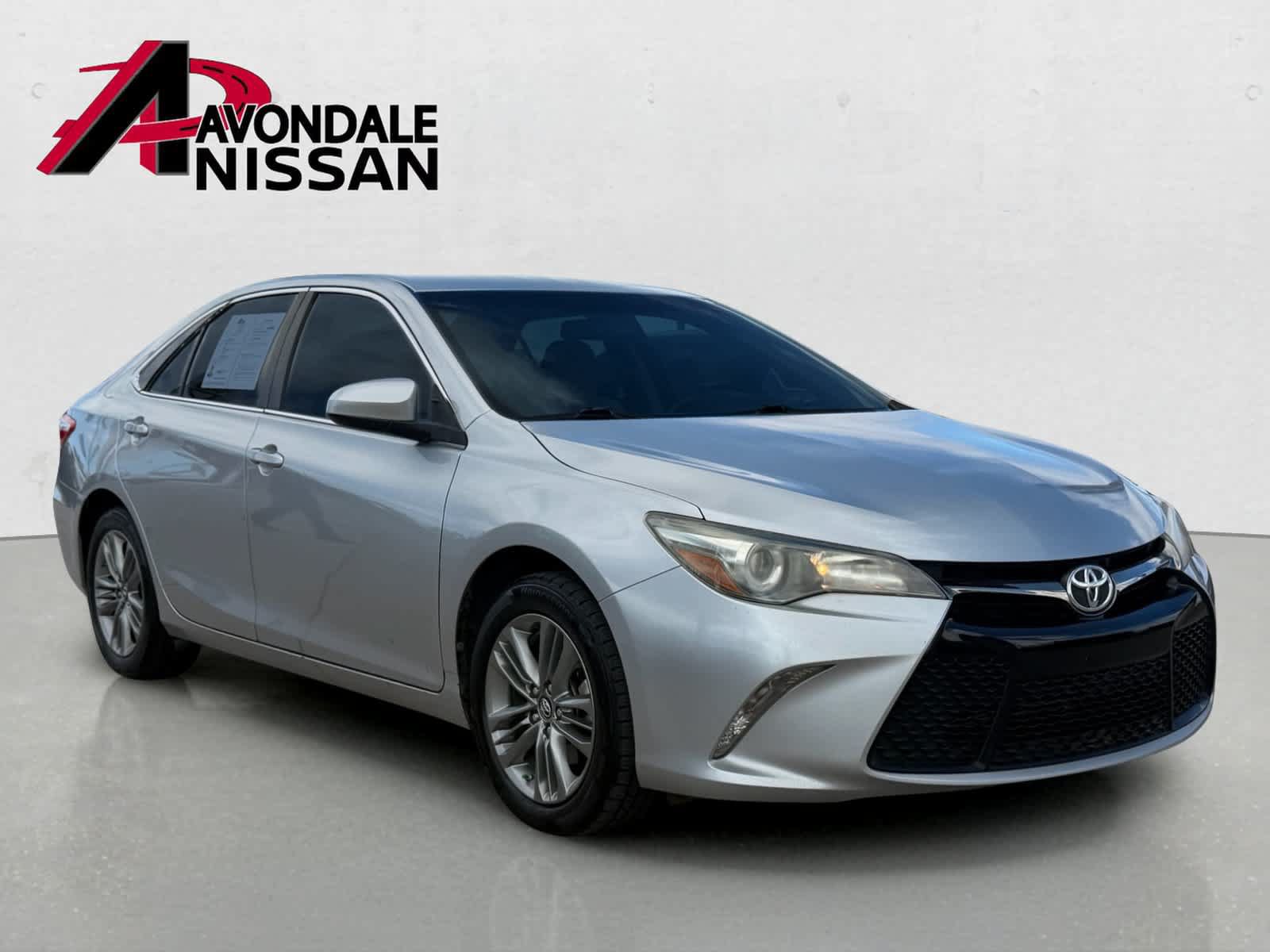 Used 2017 Toyota Camry SE FWD image 8