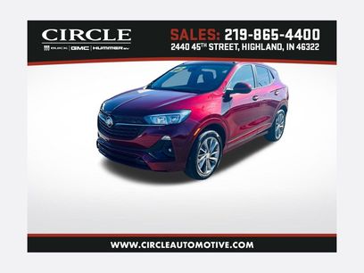 Used 2023 Buick Encore GX Select w/ Sport Touring Package