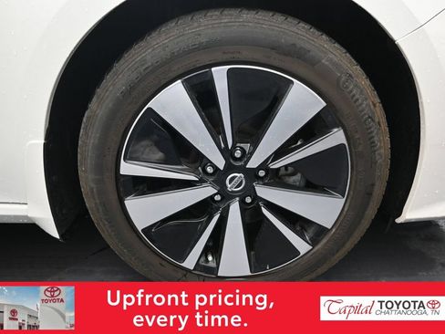 Used 2022 Nissan Altima 2.5 SL AWD/4WD image 30