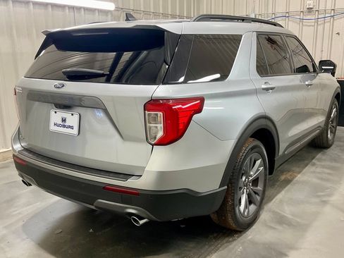 Used 2024 Ford Explorer XLT w/ Equipment Group 202A RWD image 24