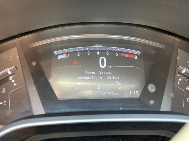 Used 2020 Honda CR-V Touring image 7
