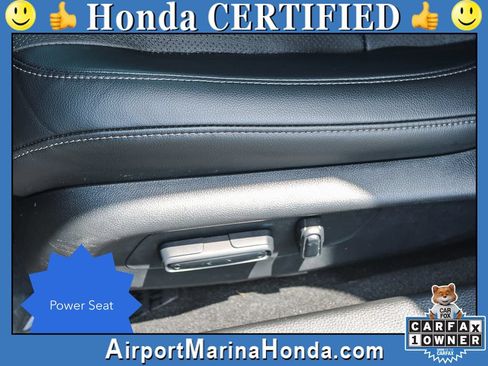 Certified 2023 Honda Civic EX-L image 14