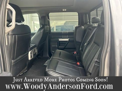 Used 2021 Ford F350 Lariat w/ Lariat Ultimate Package image 8