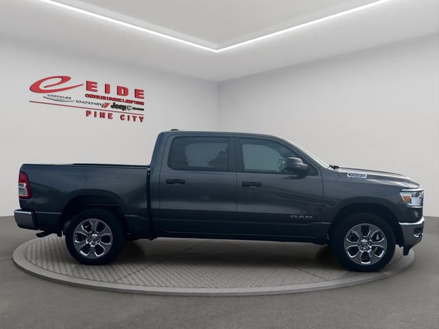 Used 2024 RAM 1500 Big Horn AWD/4WD image 11